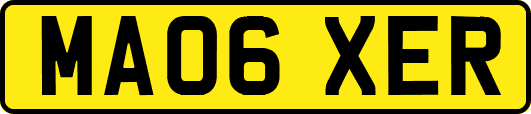 MA06XER