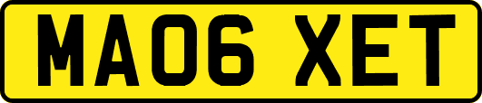 MA06XET