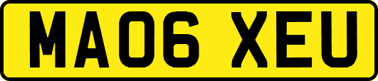 MA06XEU