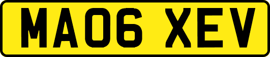 MA06XEV