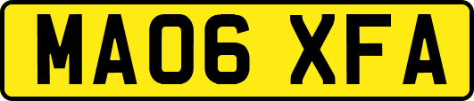 MA06XFA