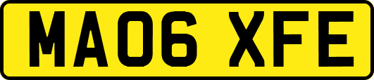 MA06XFE