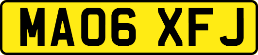 MA06XFJ