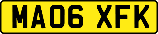 MA06XFK
