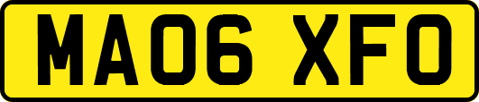 MA06XFO