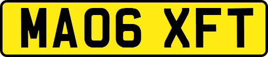 MA06XFT