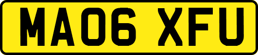 MA06XFU