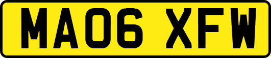 MA06XFW
