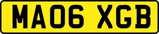 MA06XGB