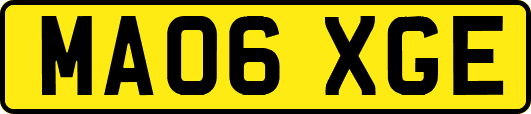 MA06XGE