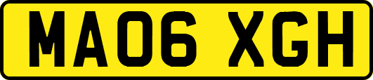 MA06XGH