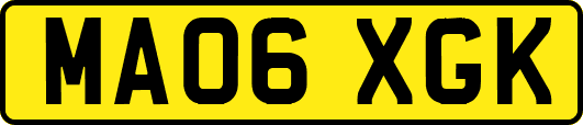 MA06XGK
