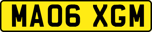 MA06XGM