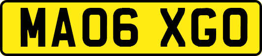 MA06XGO