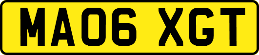 MA06XGT