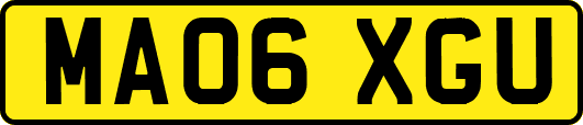 MA06XGU