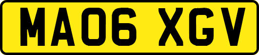 MA06XGV