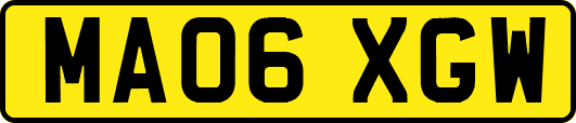 MA06XGW