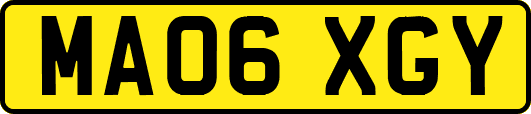 MA06XGY