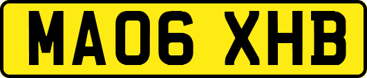 MA06XHB
