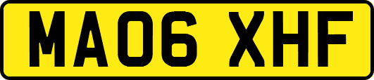 MA06XHF