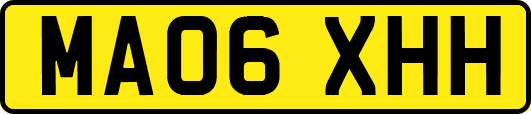 MA06XHH