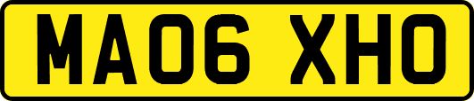 MA06XHO