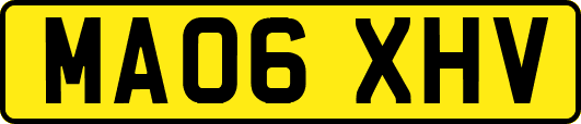 MA06XHV