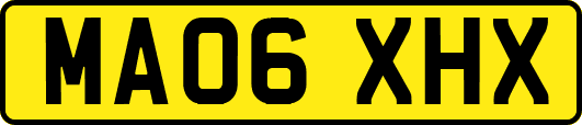 MA06XHX