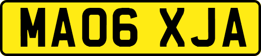 MA06XJA