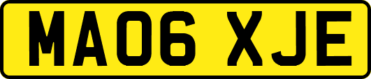 MA06XJE
