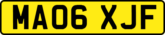 MA06XJF