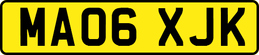 MA06XJK