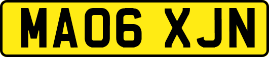 MA06XJN