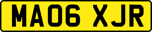 MA06XJR