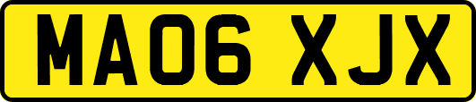 MA06XJX