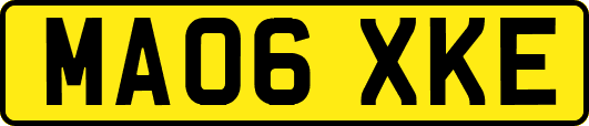 MA06XKE