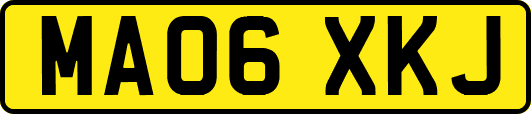 MA06XKJ