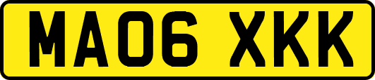 MA06XKK