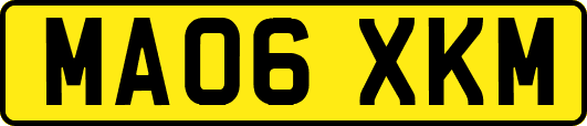 MA06XKM