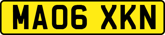 MA06XKN
