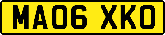 MA06XKO
