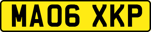 MA06XKP