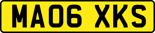 MA06XKS