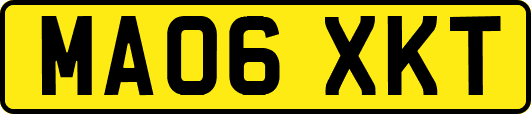 MA06XKT