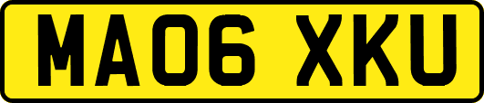 MA06XKU
