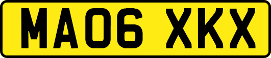 MA06XKX