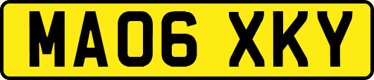 MA06XKY