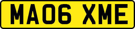MA06XME