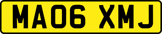 MA06XMJ
